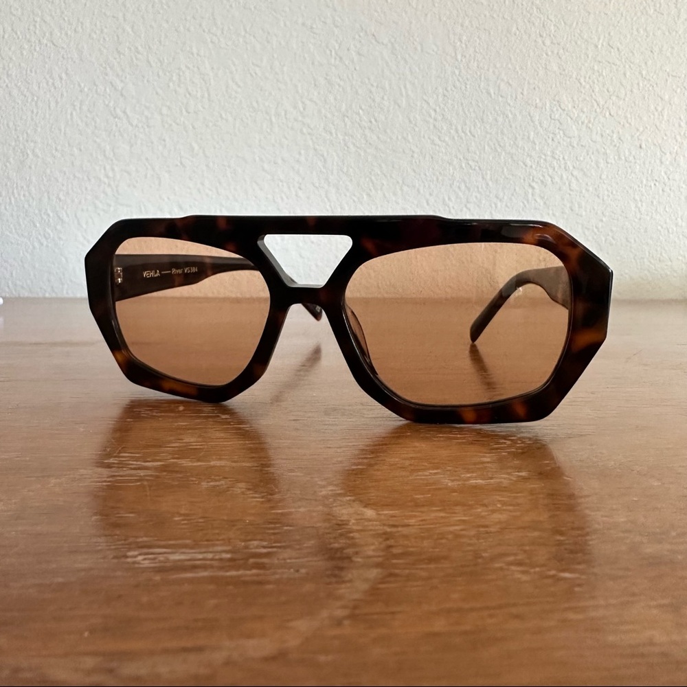 Vehla River Sunglasses in Tortoise